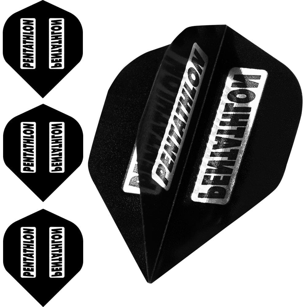 Pentathlon 100 micron flights standard no2 - Jurassic Points