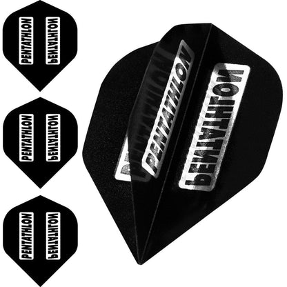 Pentathlon 100 micron flights standard no2 - Jurassic Points