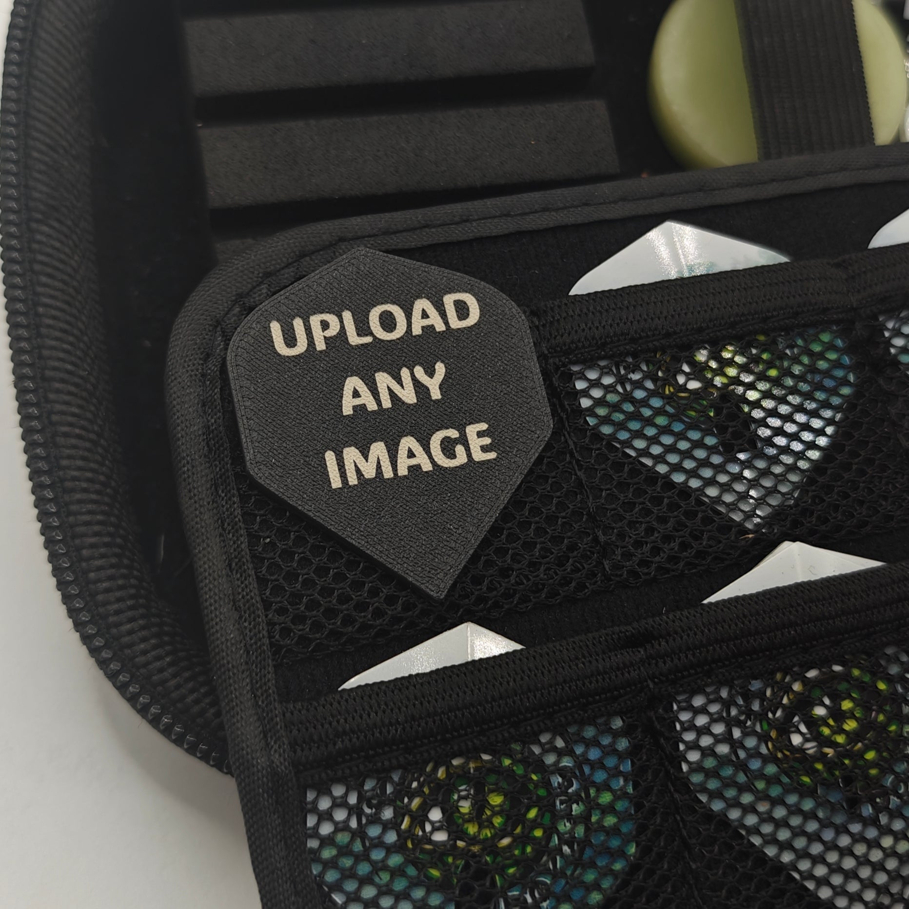 Personalised Flight Photo - Jurassic Points