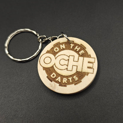 Personalised Logo Keyrings - Jurassic Points