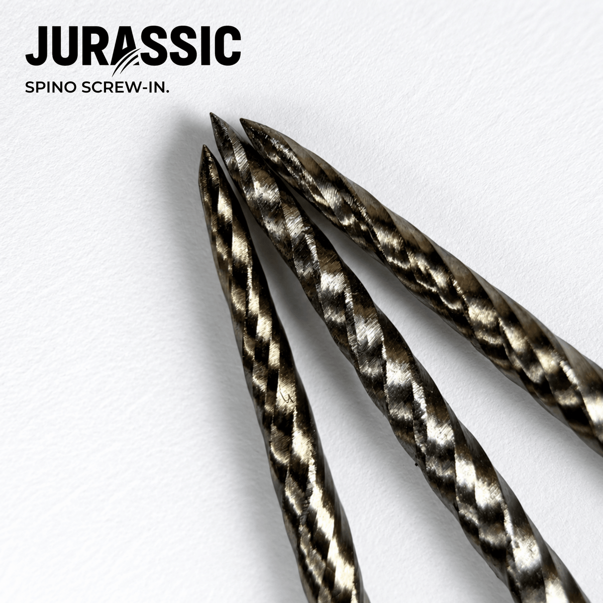 SPINO Screw in points - TRADE - Jurassic Darts