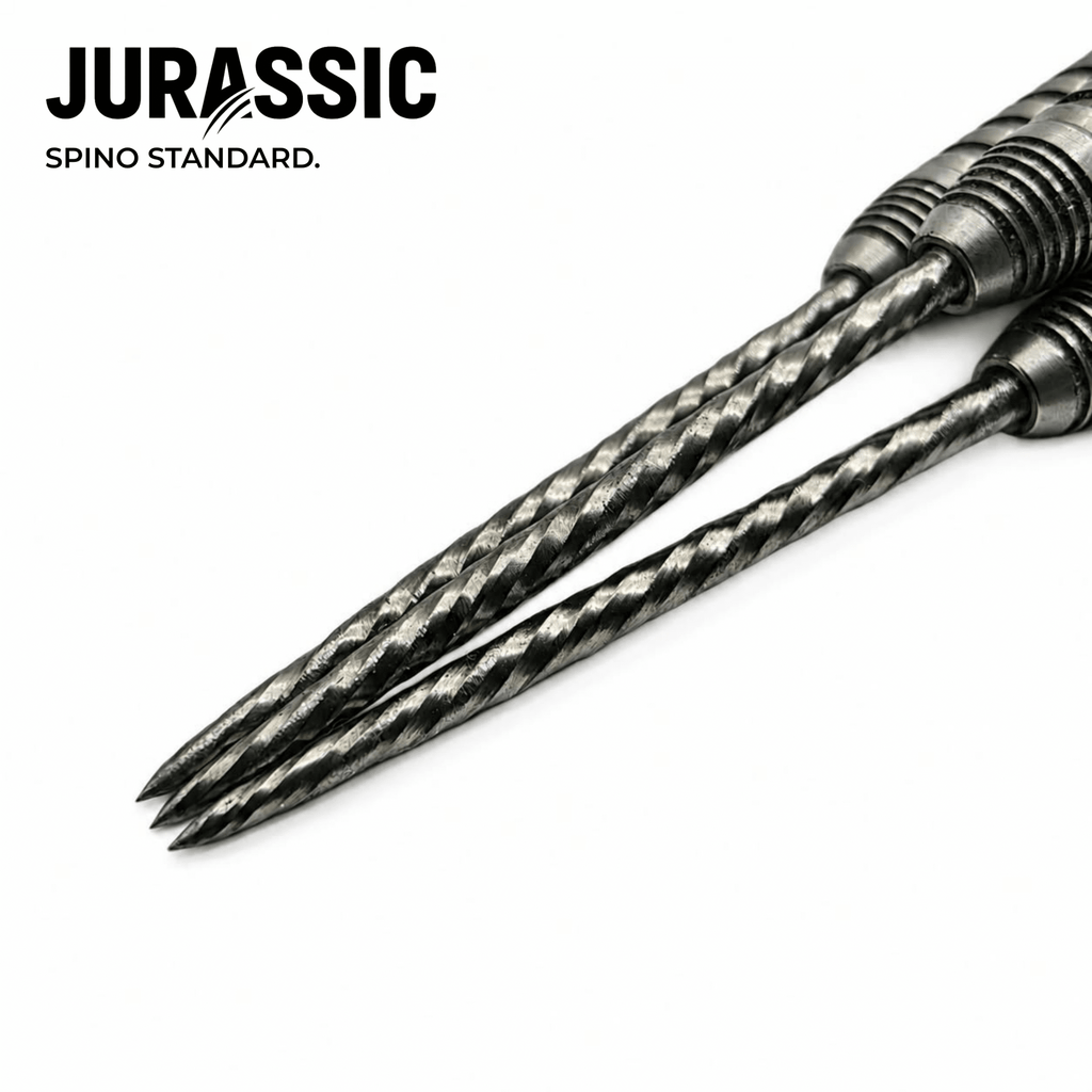SPINO Standard Points - Jurassic Darts