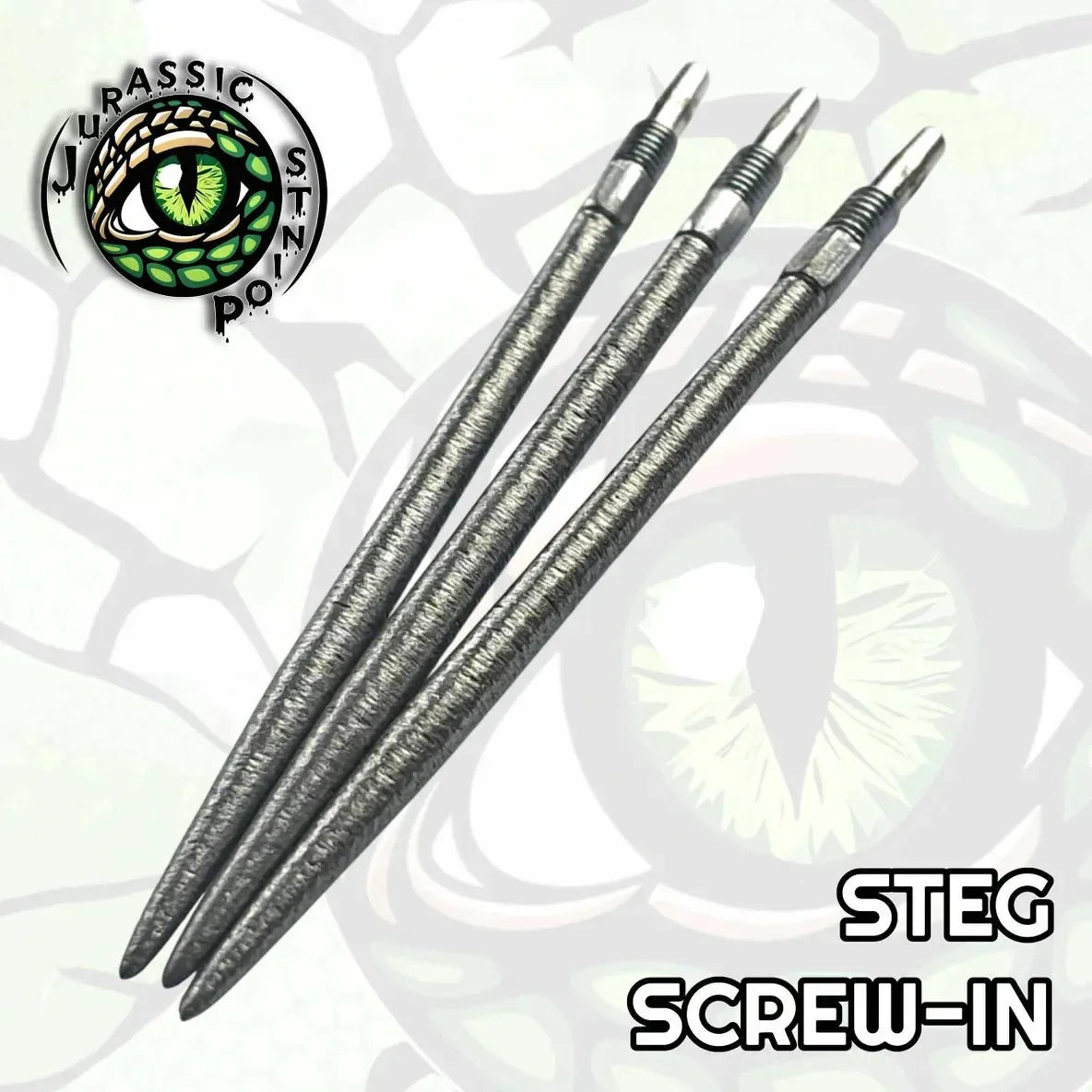 STEG Screw in points - TRADE - Jurassic Points
