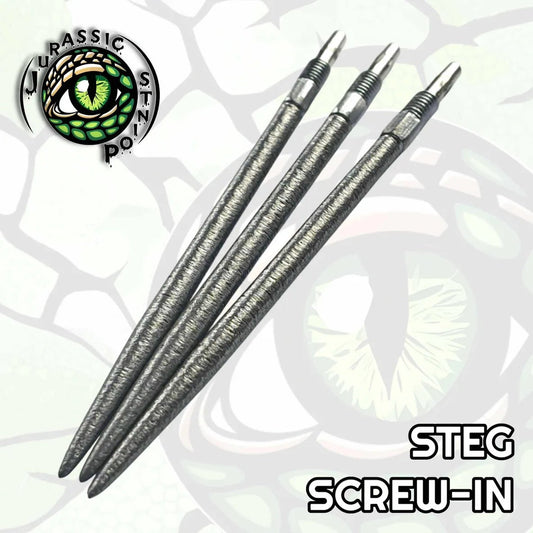 STEG Screw in points - TRADE - Jurassic Points