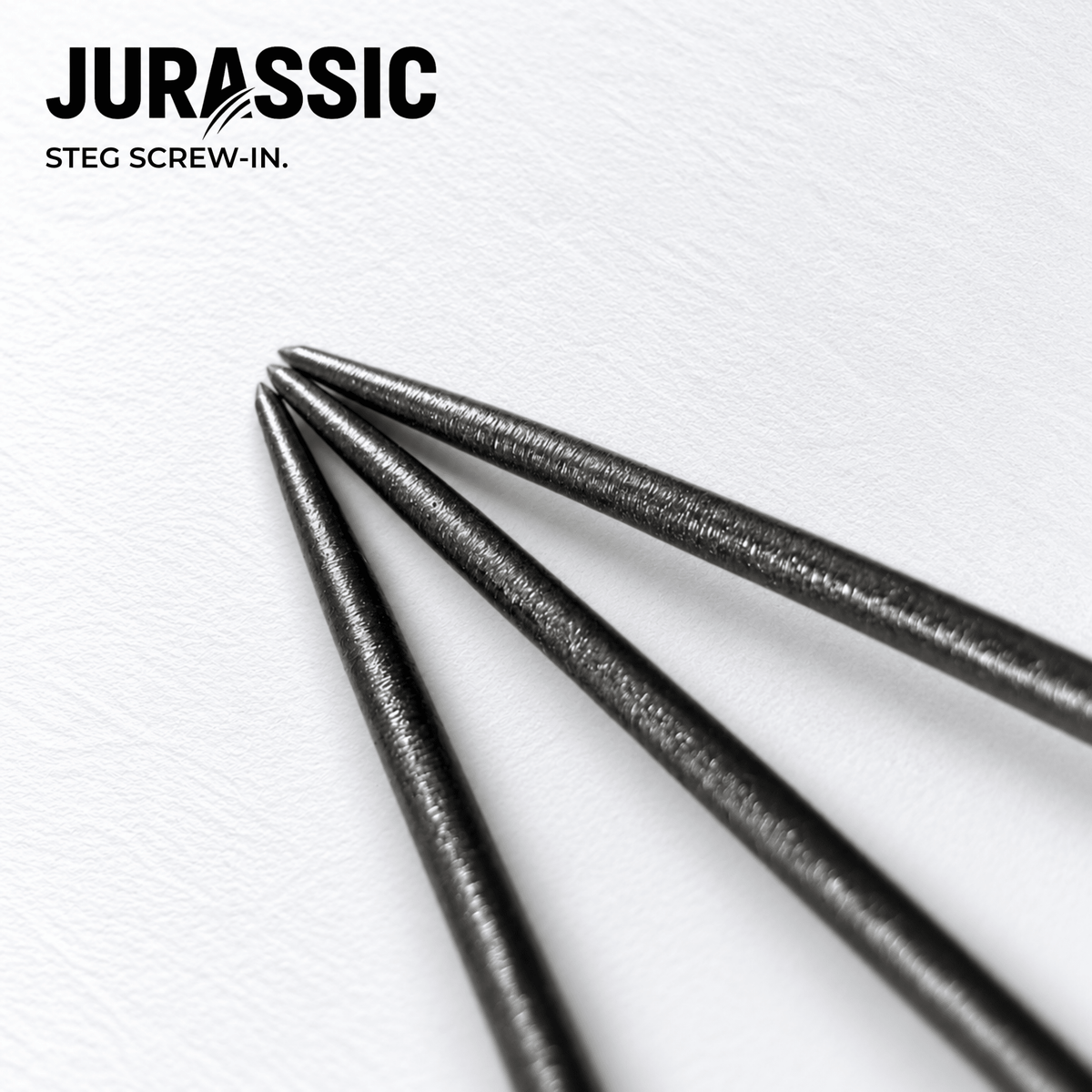 STEG Screw in points - TRADE - Jurassic Darts