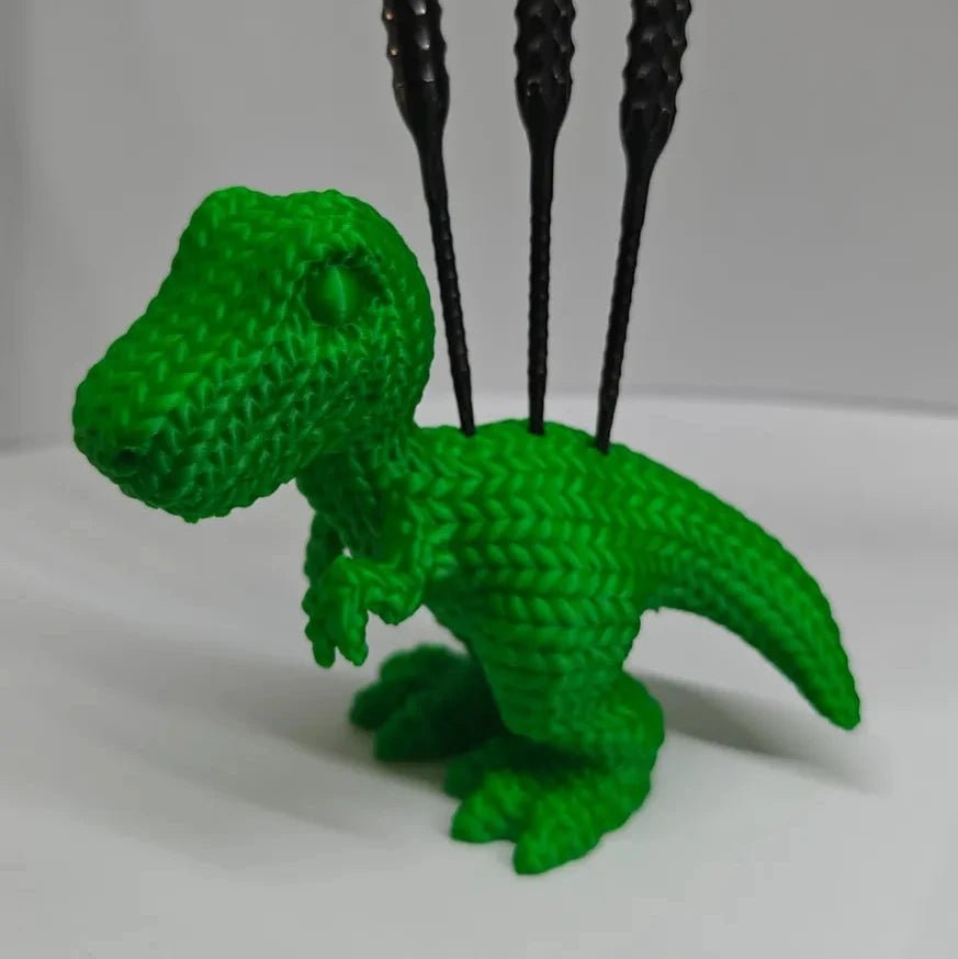 T - REX Darts Stand - Jurassic Points