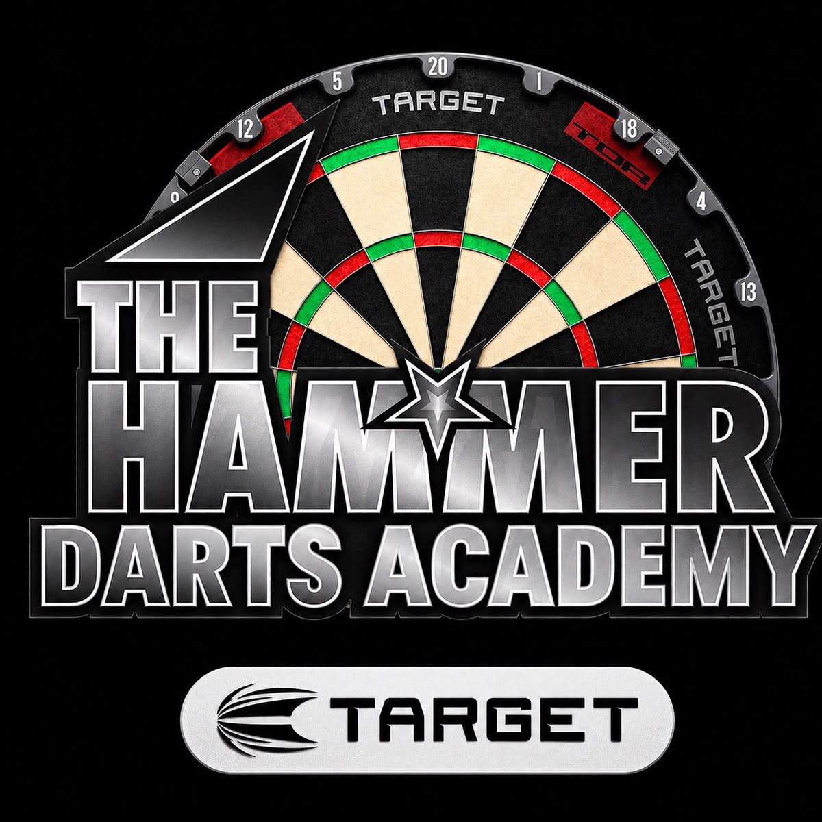 THE HAMMER ACADEMY SIGN UP - Jurassic Darts