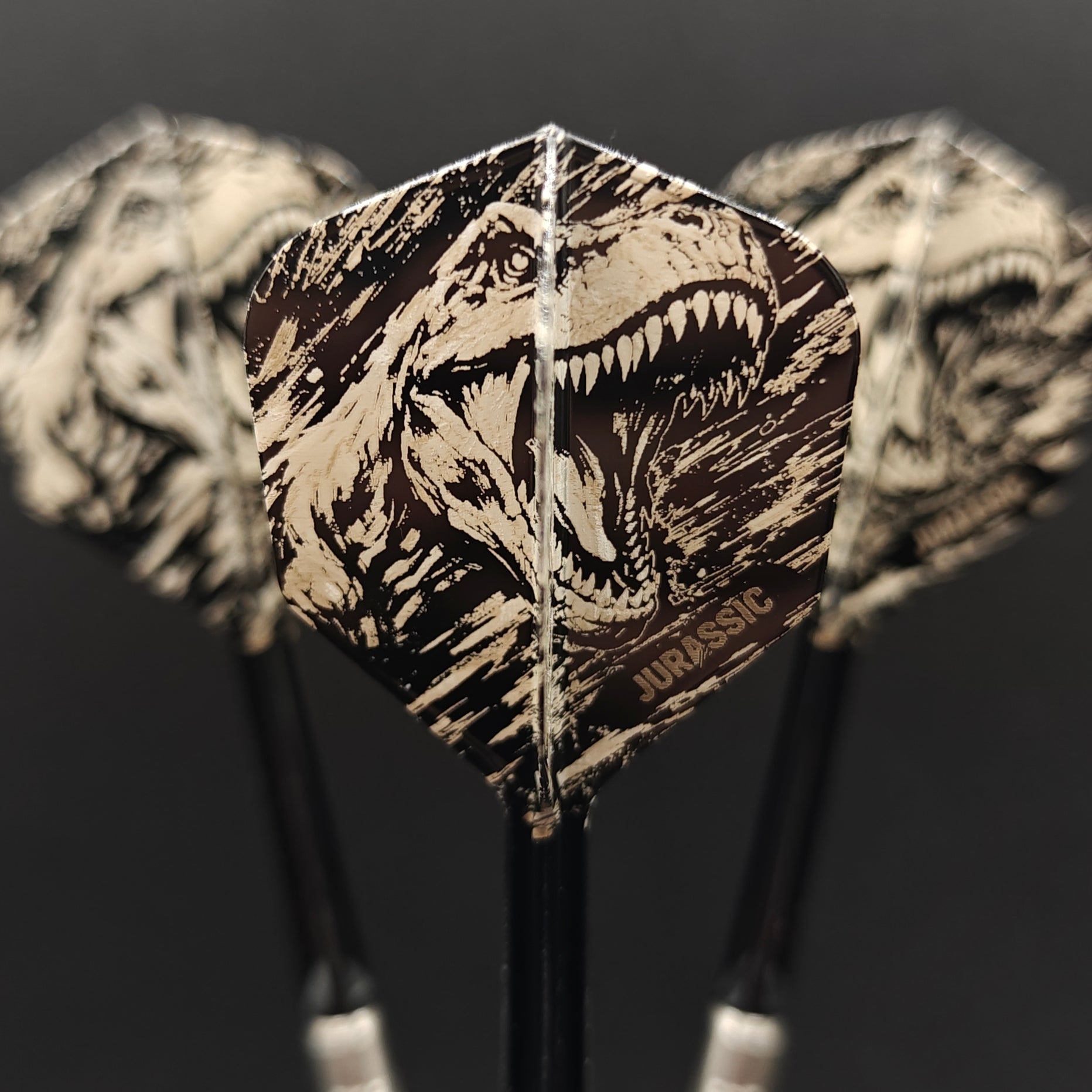 The Jurassic K - Flex Collection - Jurassic Points