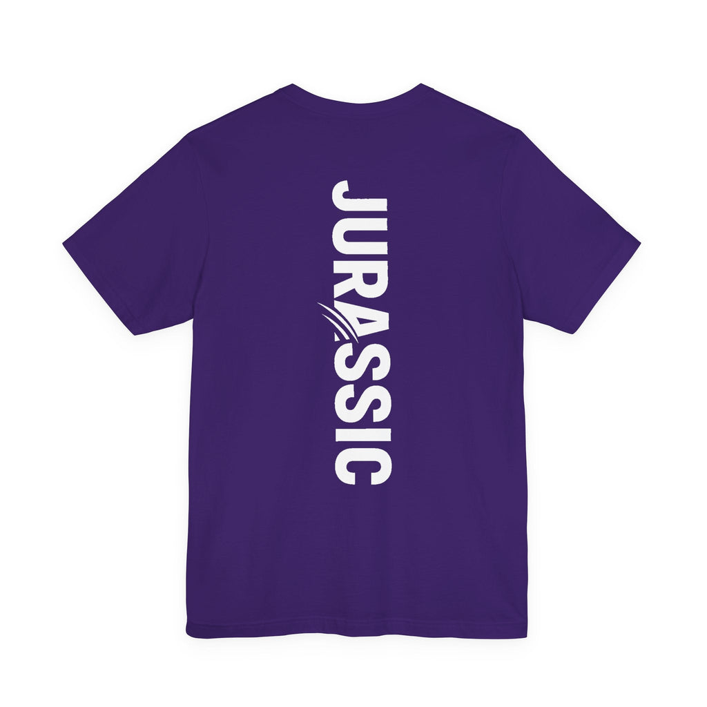Unisex Jurassic Short Sleeve Tee - Jurassic Points