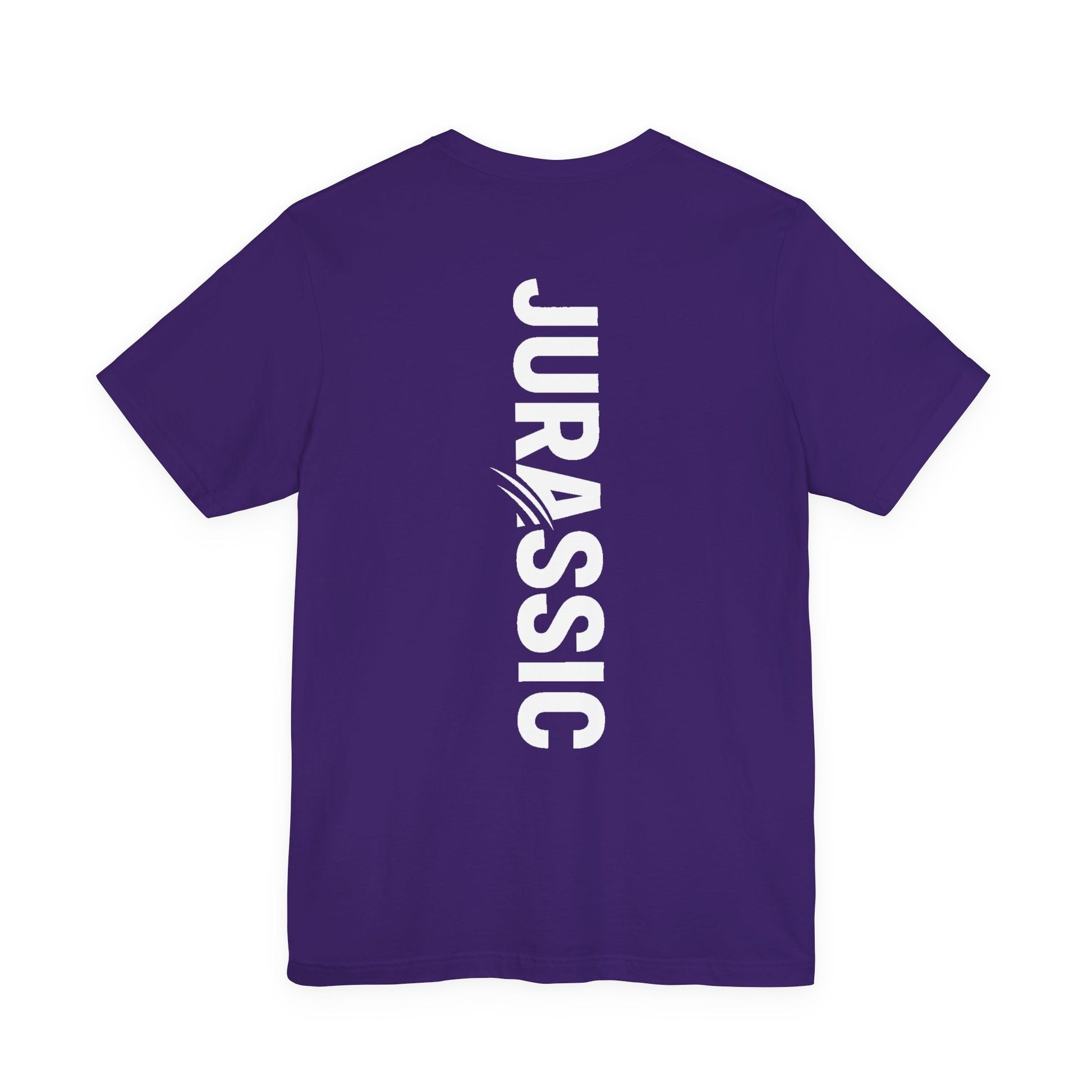 Unisex Jurassic Short Sleeve Tee - Jurassic Points