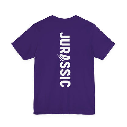 Unisex Jurassic Short Sleeve Tee - Jurassic Points