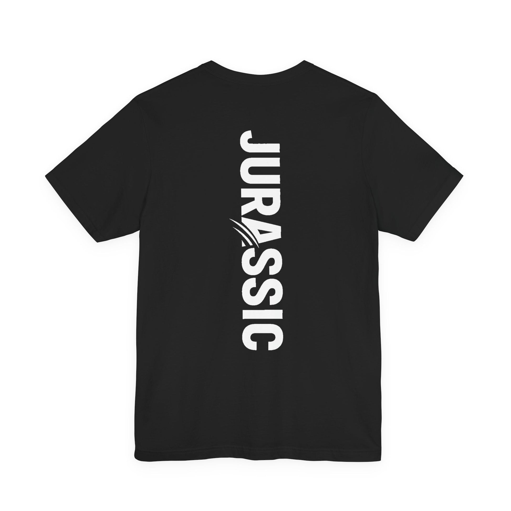 Unisex Jurassic Short Sleeve Tee - Jurassic Points