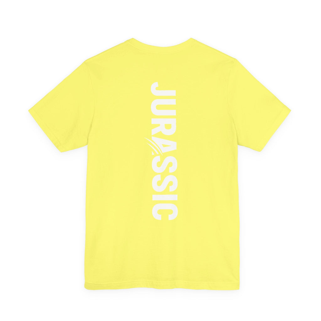 Unisex Jurassic Short Sleeve Tee - Jurassic Points