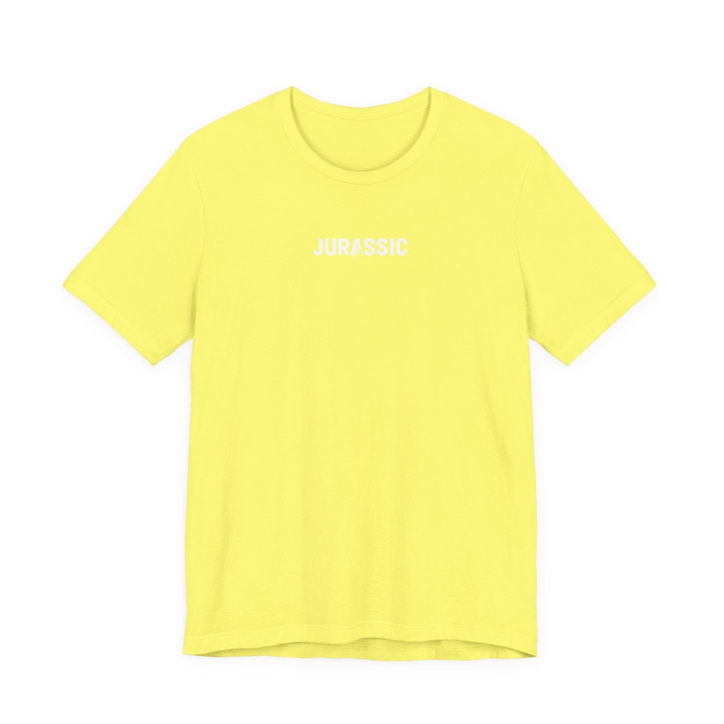Unisex Jurassic Short Sleeve Tee - Jurassic Points