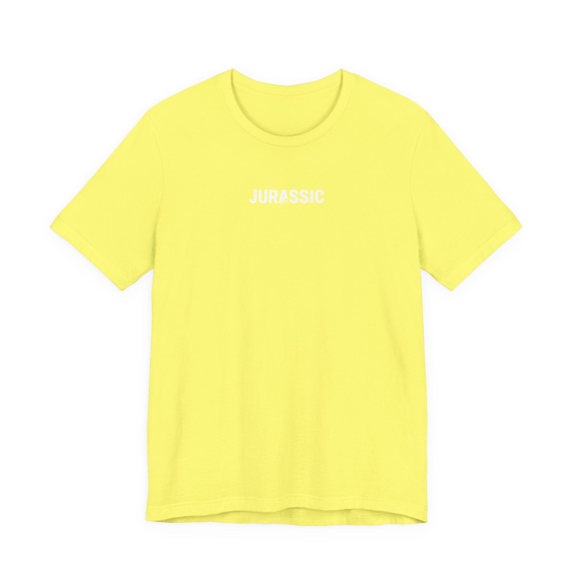 Unisex Jurassic Short Sleeve Tee - Jurassic Points