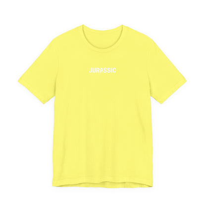 Unisex Jurassic Short Sleeve Tee - Jurassic Points