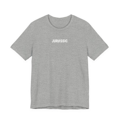 Unisex Jurassic Short Sleeve Tee - Jurassic Points