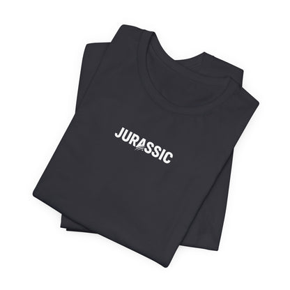 Unisex Jurassic Short Sleeve Tee - Jurassic Points