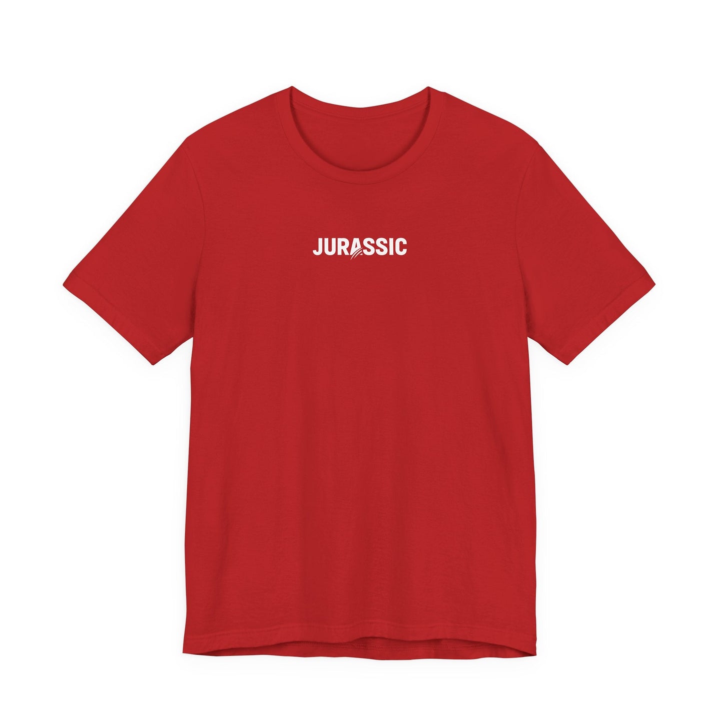 Unisex Jurassic Short Sleeve Tee - Jurassic Points