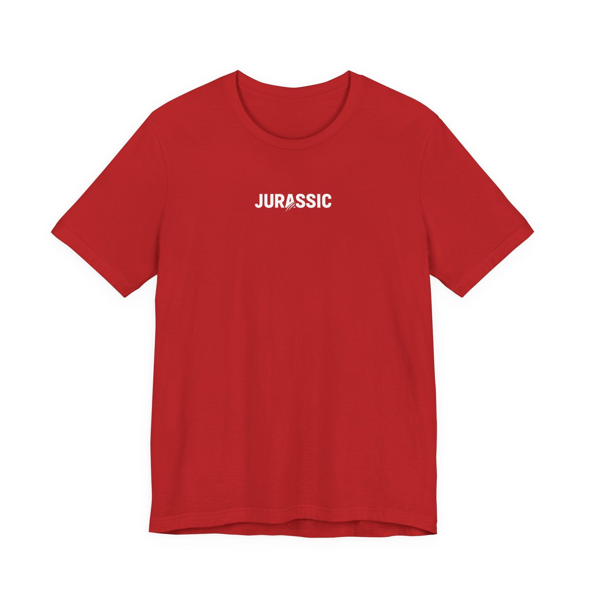 Unisex Jurassic Short Sleeve Tee - Jurassic Points