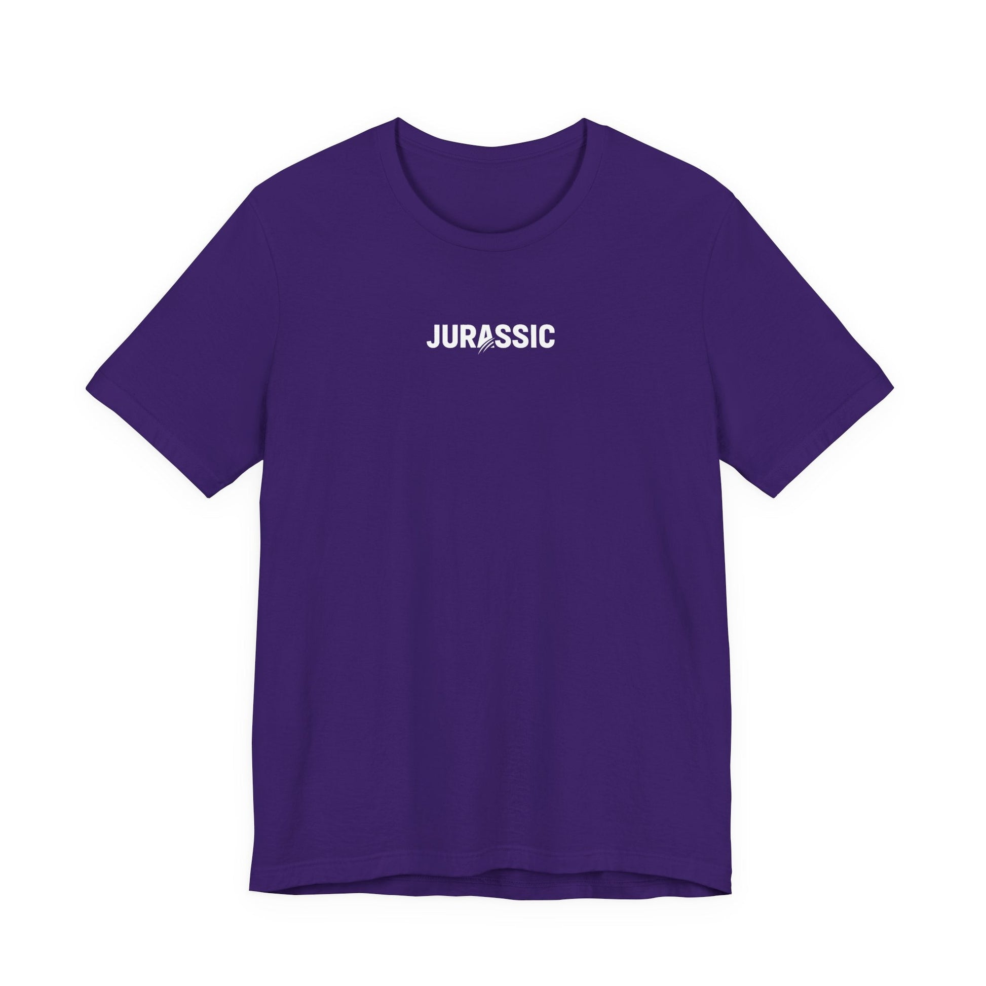 Unisex Jurassic Short Sleeve Tee - Jurassic Points