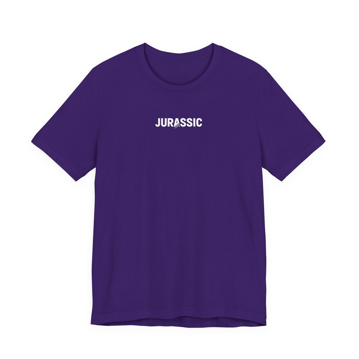 Unisex Jurassic Short Sleeve Tee - Jurassic Points