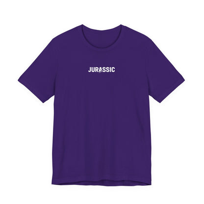 Unisex Jurassic Short Sleeve Tee - Jurassic Points