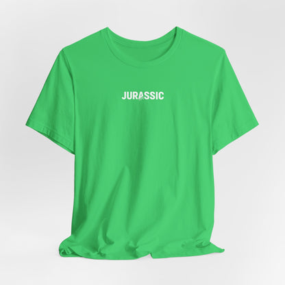 Unisex Jurassic Short Sleeve Tee - Jurassic Points