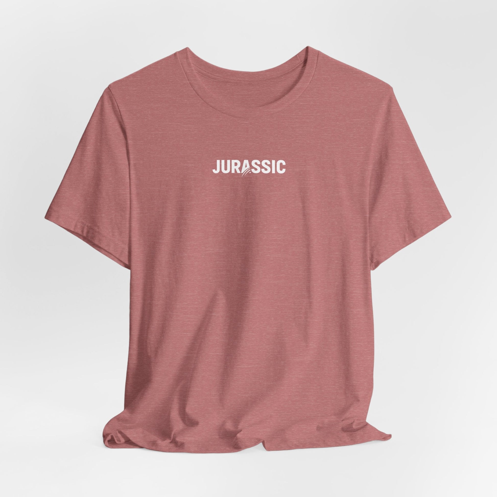 Unisex Jurassic Short Sleeve Tee - Jurassic Points