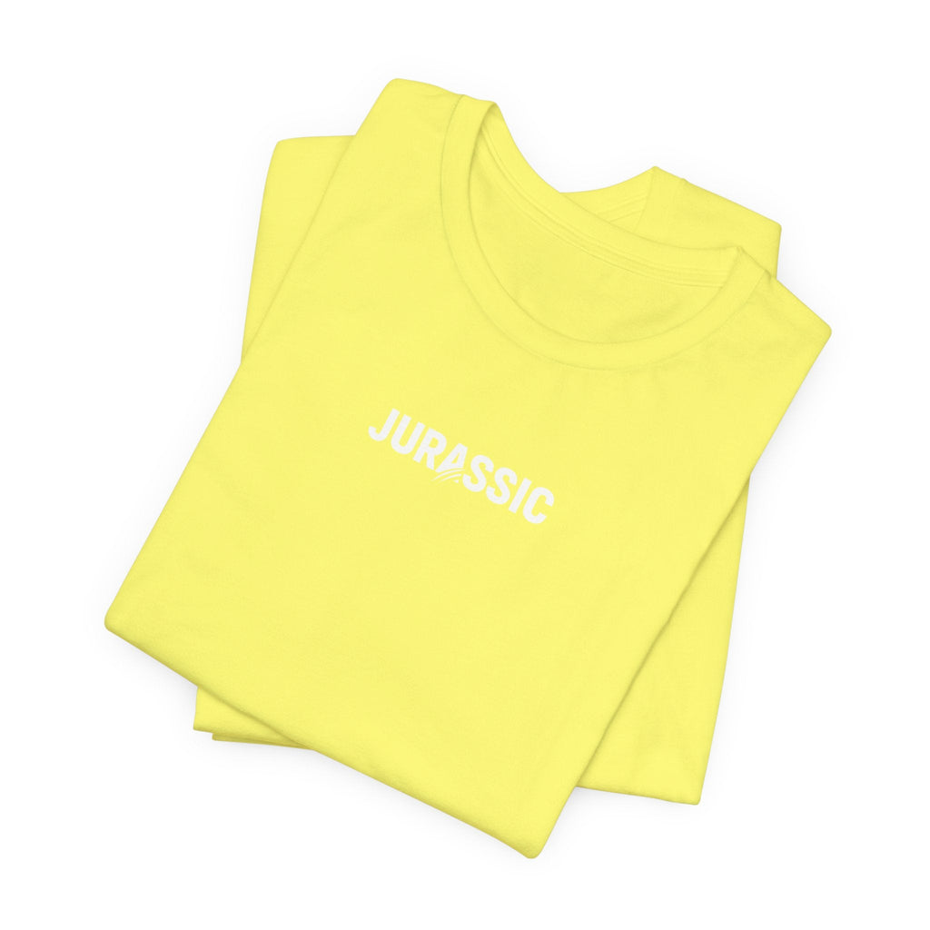 Unisex Jurassic Short Sleeve Tee - Jurassic Points
