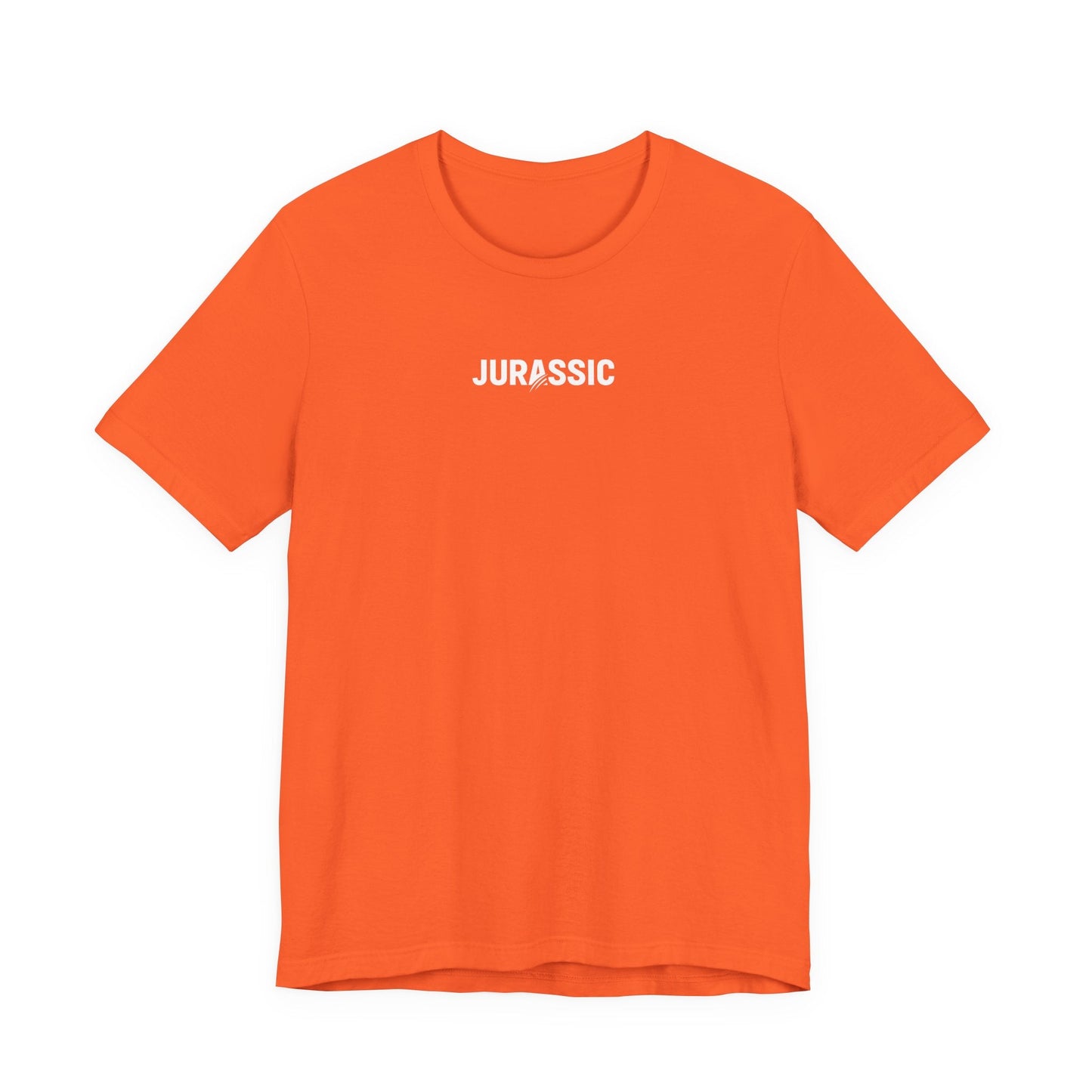 Unisex Jurassic Short Sleeve Tee - Jurassic Points