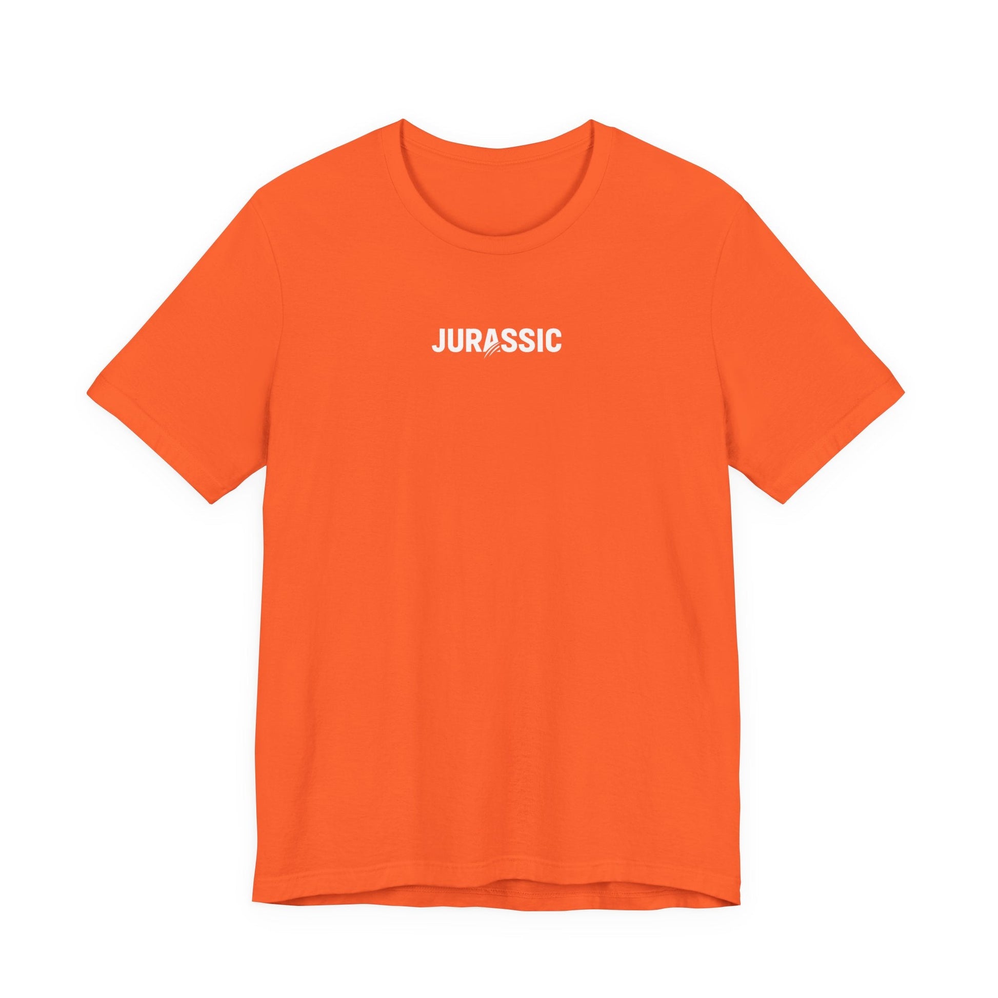 Unisex Jurassic Short Sleeve Tee - Jurassic Points