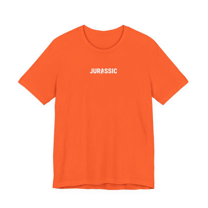 Unisex Jurassic Short Sleeve Tee - Jurassic Points
