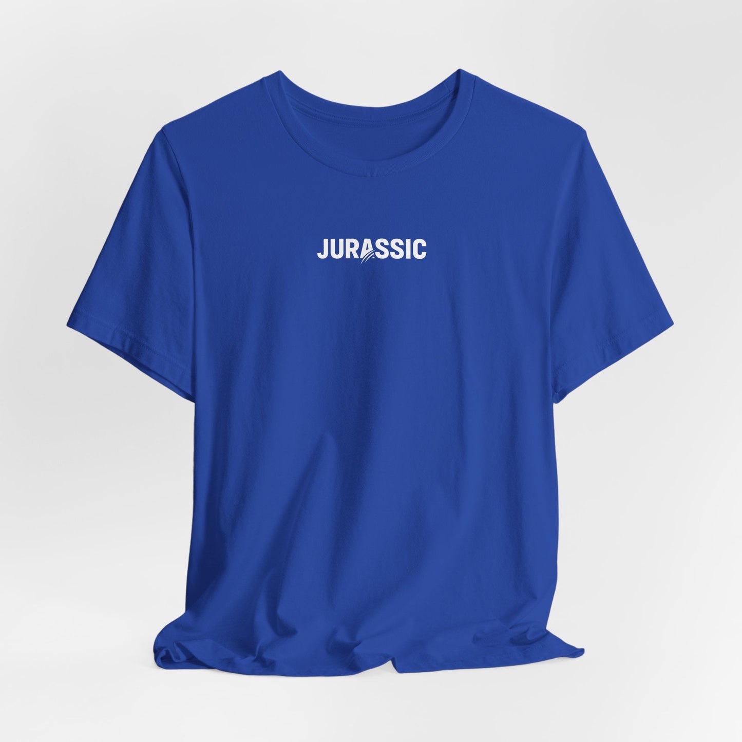 Unisex Jurassic Short Sleeve Tee - Jurassic Points