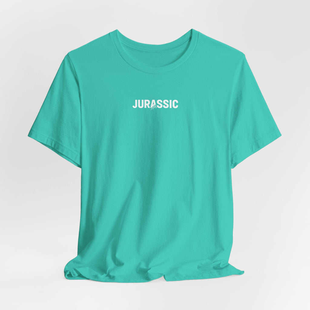 Unisex Jurassic Short Sleeve Tee - Jurassic Points