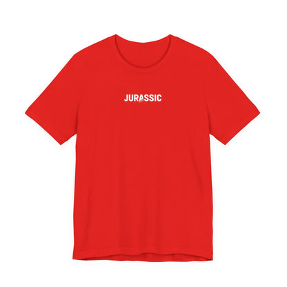 Unisex Jurassic Short Sleeve Tee - Jurassic Points