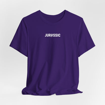 Unisex Jurassic Short Sleeve Tee - Jurassic Points