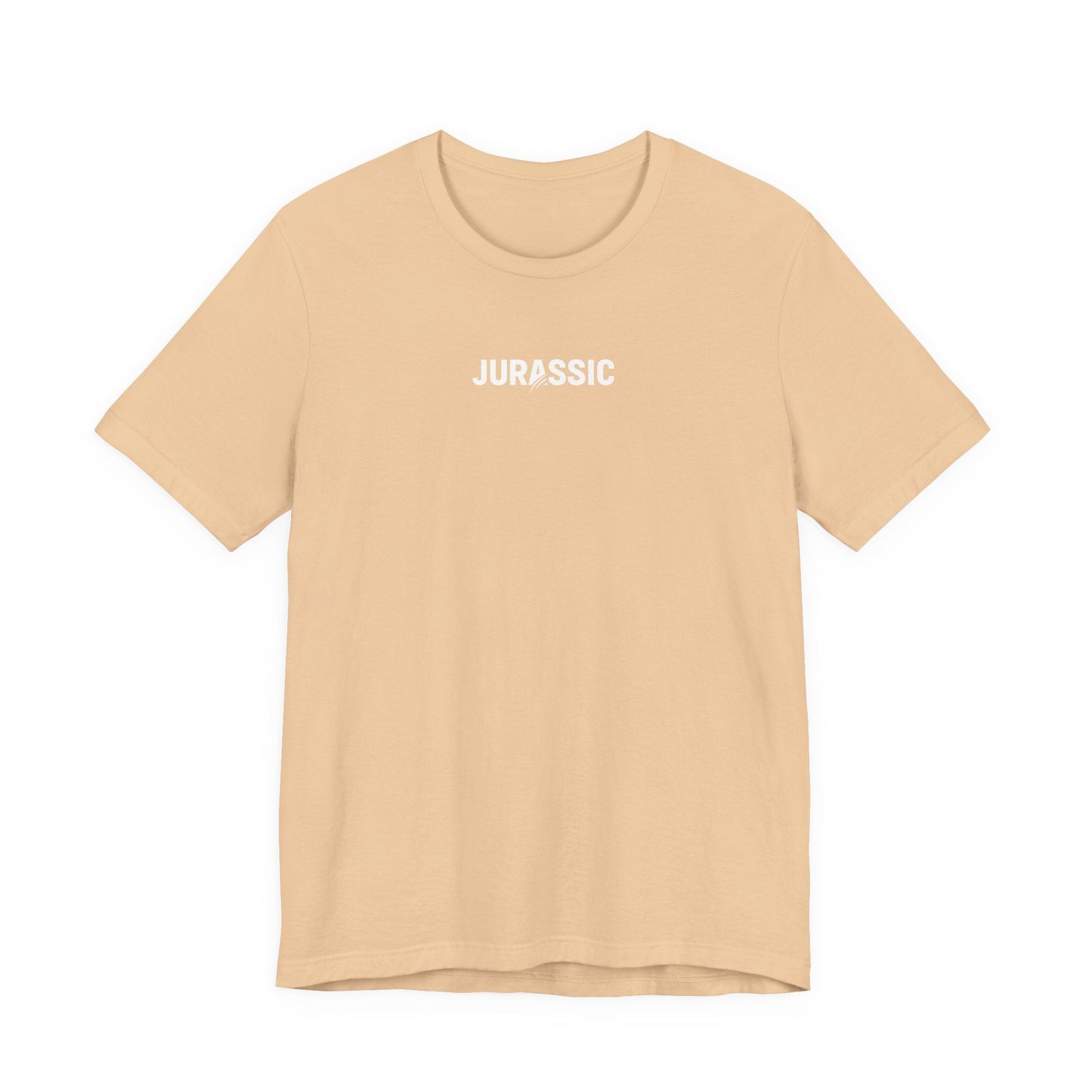 Unisex Jurassic Short Sleeve Tee - Jurassic Points