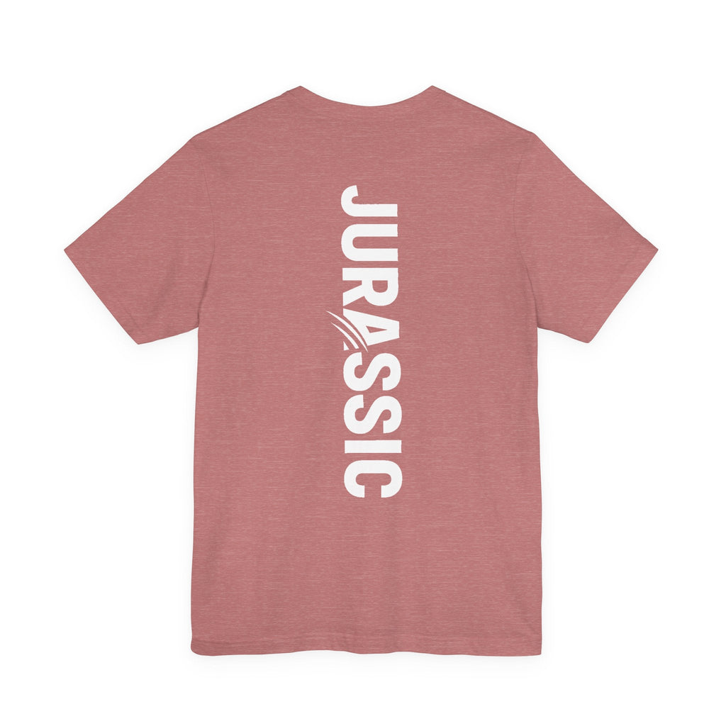 Unisex Jurassic Short Sleeve Tee - Jurassic Points