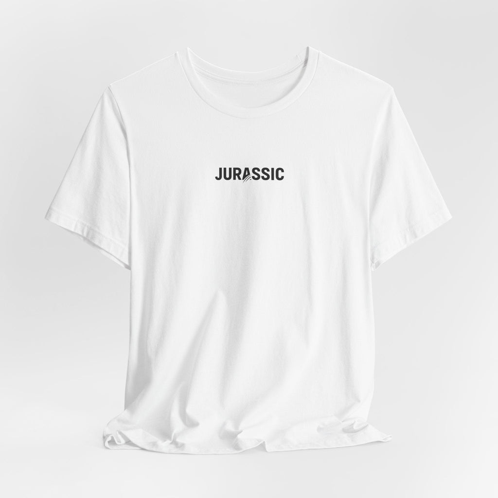 Unisex Jurassic Short Sleeve Tee - Jurassic Points