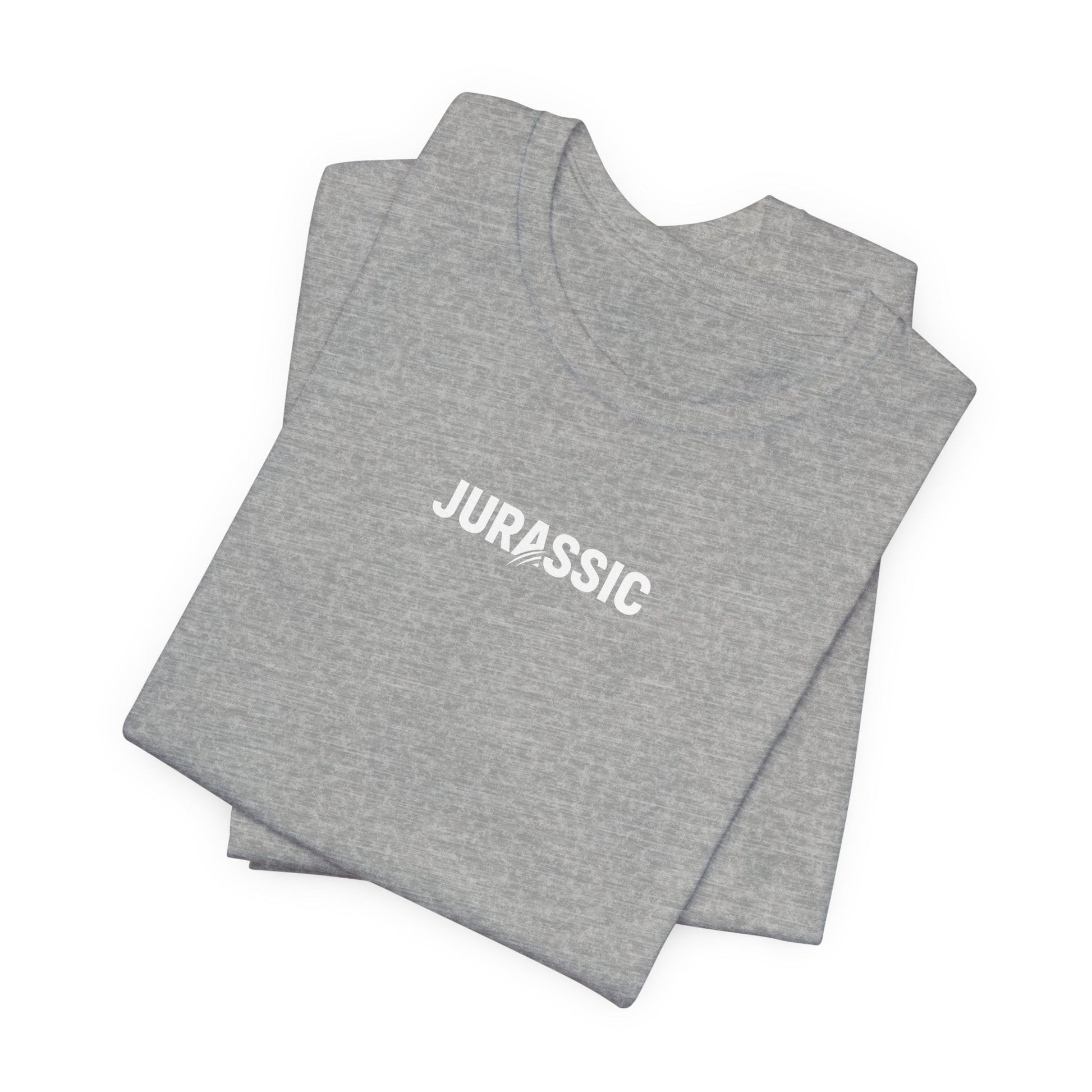 Unisex Jurassic Short Sleeve Tee - Jurassic Points