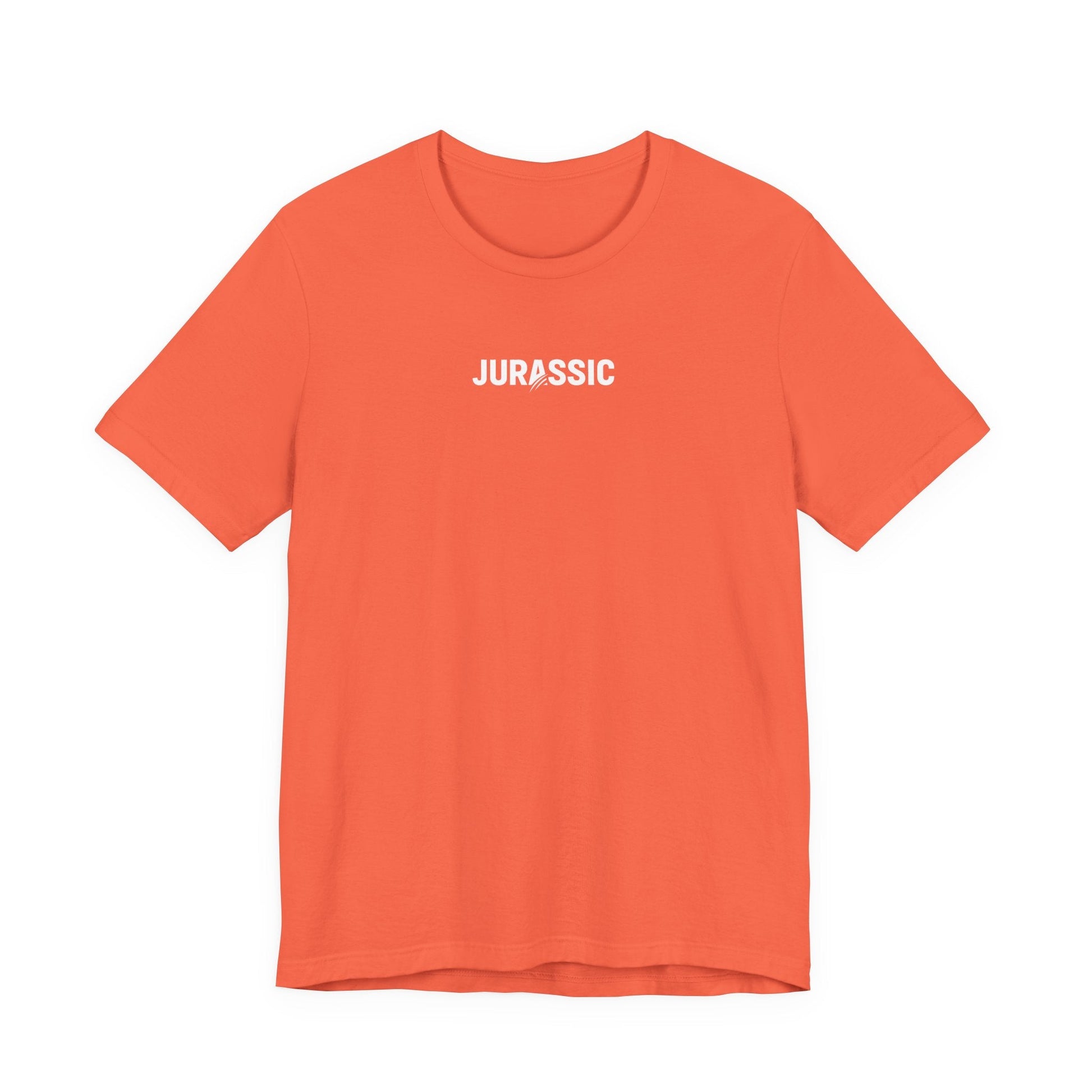 Unisex Jurassic Short Sleeve Tee - Jurassic Points
