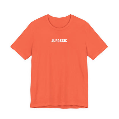 Unisex Jurassic Short Sleeve Tee - Jurassic Points