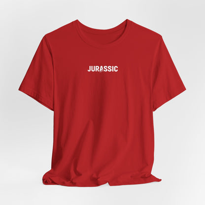 Unisex Jurassic Short Sleeve Tee - Jurassic Points