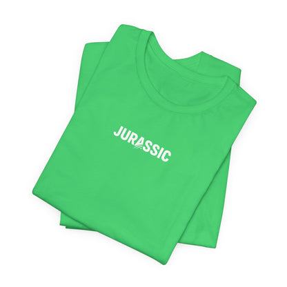 Unisex Jurassic Short Sleeve Tee - Jurassic Points