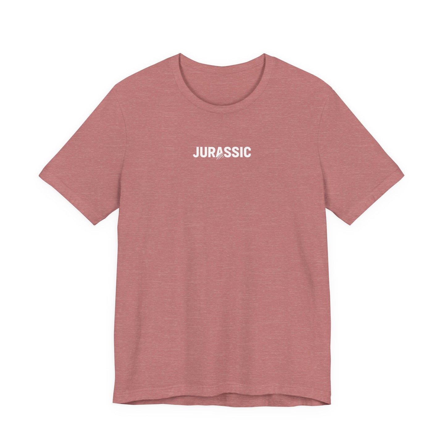 Unisex Jurassic Short Sleeve Tee - Jurassic Points