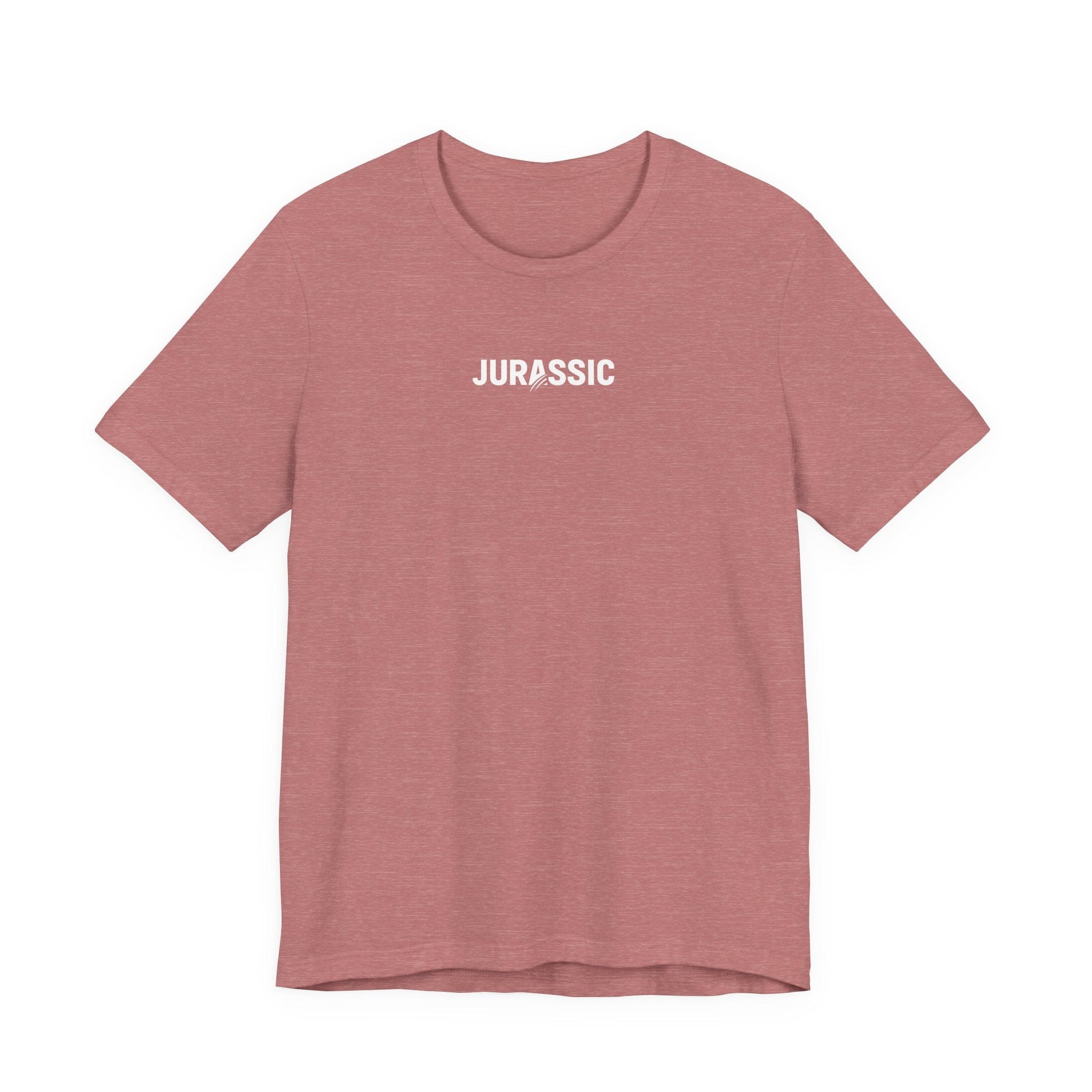 Unisex Jurassic Short Sleeve Tee - Jurassic Points