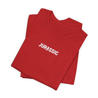 Unisex Jurassic Short Sleeve Tee - Jurassic Points