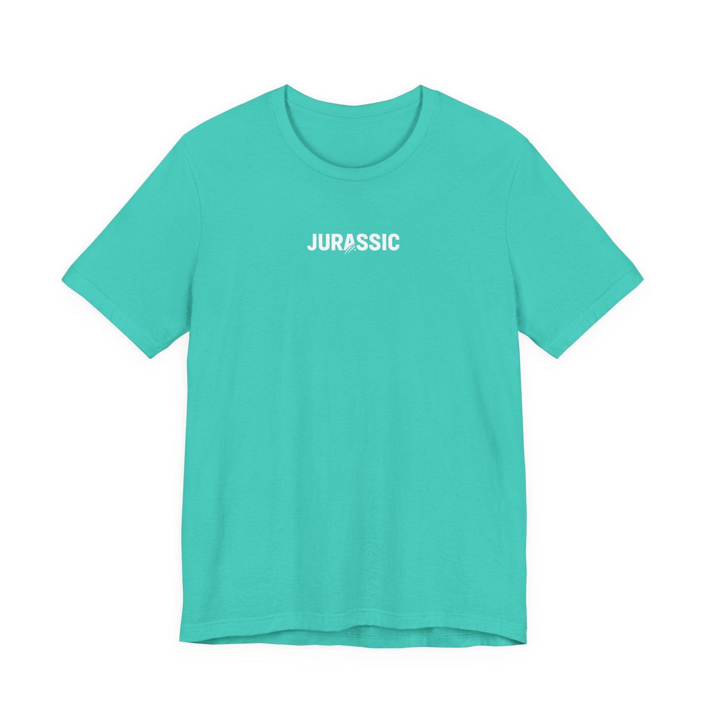 Unisex Jurassic Short Sleeve Tee - Jurassic Points