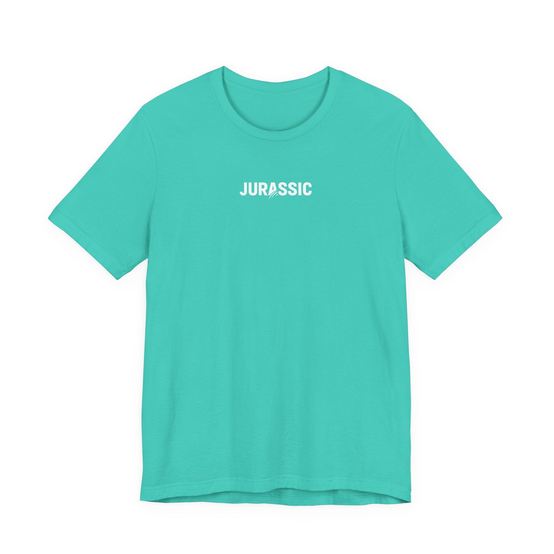 Unisex Jurassic Short Sleeve Tee - Jurassic Points